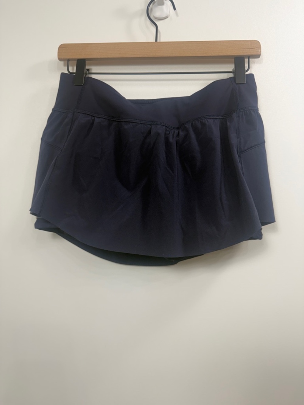 Lululemon Navy Blue Skirt tennis pickleball size 6